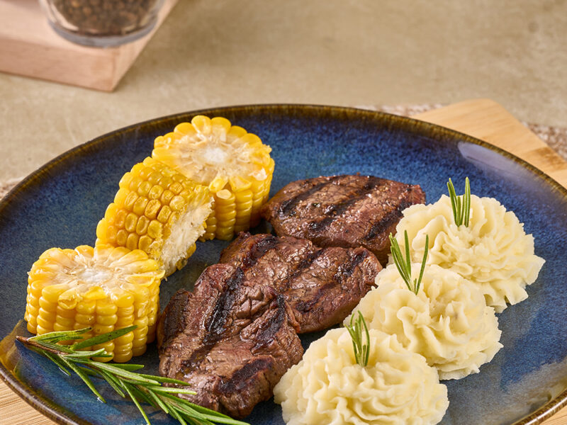 Western dishes