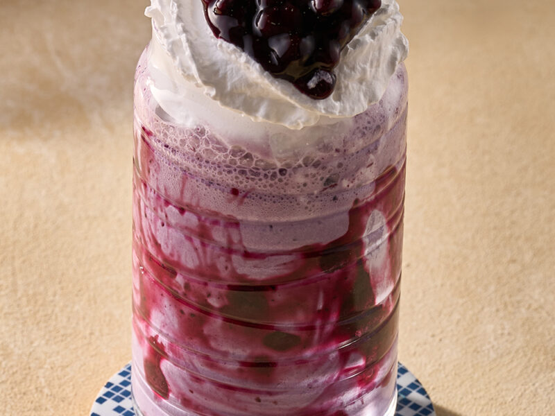 Milk-blue-berry