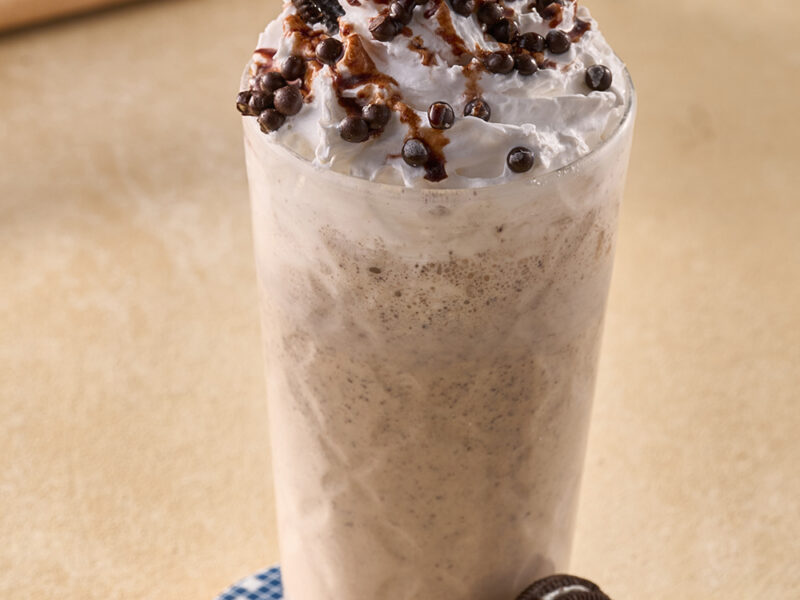 Milkshake-Oreo